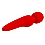 pretty love meredith red 5 levels of speed control memory function 7 vibration functions - galeria 7