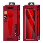 pretty love meredith red 5 levels of speed control memory function 7 vibration functions - galeria 11