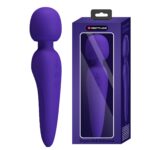 pretty love meredith dark purple 5 levels of speed control memory function 7 vibration functions - zdjęcie produktu