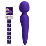 pretty love meredith dark purple 5 levels of speed control memory function 7 vibration functions - galeria 1