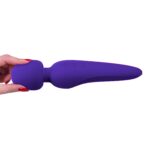 pretty love meredith dark purple 5 levels of speed control memory function 7 vibration functions - galeria 2