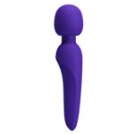 pretty love meredith dark purple 5 levels of speed control memory function 7 vibration functions - galeria 3