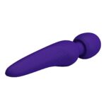 pretty love meredith dark purple 5 levels of speed control memory function 7 vibration functions - galeria 4