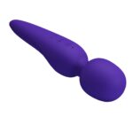pretty love meredith dark purple 5 levels of speed control memory function 7 vibration functions - galeria 6