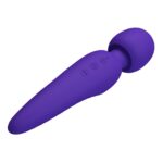 pretty love meredith dark purple 5 levels of speed control memory function 7 vibration functions - galeria 7