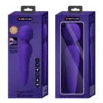 pretty love meredith dark purple 5 levels of speed control memory function 7 vibration functions - galeria 11