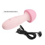 pretty love mushroom 12 function vibrations - galeria 4