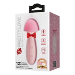 pretty love mushroom 12 function vibrations - galeria 5