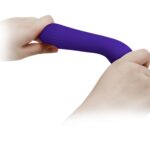 pretty love faun dark purpleg spot vibrator 12 vibration functions memory function - galeria 3