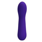 pretty love faun dark purpleg spot vibrator 12 vibration functions memory function - galeria 6