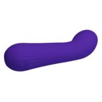 pretty love faun dark purpleg spot vibrator 12 vibration functions memory function - galeria 8