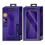 pretty love faun dark purpleg spot vibrator 12 vibration functions memory function - galeria 12