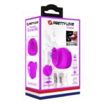 pretty love estelle usb 12 functions purple - zdjęcie produktu