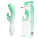 pretty love cerberus 30 vibration functions 30 licking settings silicone abs usb rechargeable - galeria 10