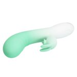 pretty love cerberus 30 vibration functions 30 licking settings silicone abs usb rechargeable - galeria 5