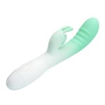 pretty love cerberus 30 vibration functions 30 licking settings silicone abs usb rechargeable - galeria 4