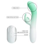 pretty love cerberus 30 vibration functions 30 licking settings silicone abs usb rechargeable - galeria 3
