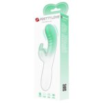 pretty love cerberus 30 vibration functions 30 licking settings silicone abs usb rechargeable - zdjęcie produktu