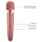 pretty love interesting massager 5 levels of speed control 7 vibration functions - galeria 9