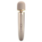 pretty love interesting massager gold 5 levels of speed control 7 vibration functions - galeria 1