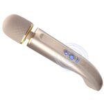 pretty love interesting massager gold 5 levels of speed control 7 vibration functions - galeria 7