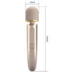 pretty love interesting massager gold 5 levels of speed control 7 vibration functions - galeria 9