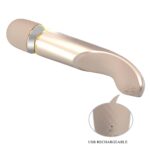 pretty love interesting massager gold 5 levels of speed control 7 vibration functions - galeria 10