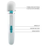 pretty love bertas 5 levels of speed control 7 vibration functions abs silicone usb rechargeable - galeria 3