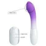 pretty love elemental 30 vibration functions silicone abs - galeria 3