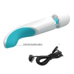 pretty love aylins 7 vibration functions 5 levels of speed control silicone abs usb rechargeable - galeria 1