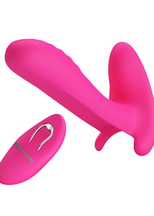 pretty love remote control massager 12 vibration functions wireless remote control 2 - galeria 1