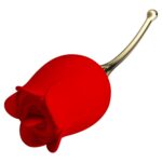 pretty love rose lover 12 vibration functions 12 licking settings - galeria 1