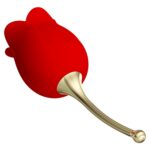 pretty love rose lover 12 vibration functions 12 licking settings - galeria 2