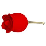 pretty love rose lover 12 vibration functions 12 licking settings - galeria 3