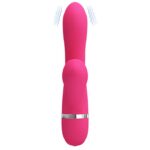 pretty love willow 7 vibration functions 4 sucking functions - zdjęcie produktu