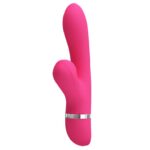pretty love willow 7 vibration functions 4 sucking functions - galeria 1