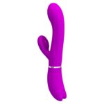 pretty love clitoris vibrator 12 vibration functions memory function 4 licking settings - galeria 2