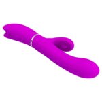 pretty love clitoris vibrator 12 vibration functions memory function 4 licking settings - galeria 3