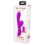 pretty love clitoris vibrator 12 vibration functions memory function 4 licking settings - galeria 6