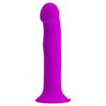 pretty love murray purple 12 vibration functions 12 pulse wave settings suction base - galeria 3