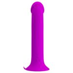pretty love murray purple 12 vibration functions 12 pulse wave settings suction base - galeria 5