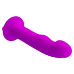 pretty love murray purple 12 vibration functions 12 pulse wave settings suction base - galeria 6