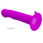 pretty love murray purple 12 vibration functions 12 pulse wave settings suction base - galeria 7