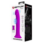 pretty love murray purple 12 vibration functions 12 pulse wave settings suction base - galeria 11