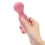 pretty love mini stick pink little cute vibration - galeria 7