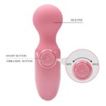 pretty love mini stick pink little cute vibration - galeria 8
