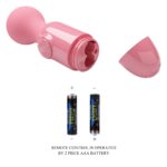 pretty love mini stick pink little cute vibration - galeria 9