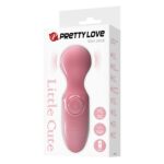 pretty love mini stick pink little cute vibration - galeria 11