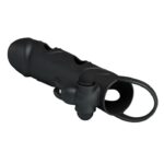 pretty love penis sleeve with ball strap vibration black - galeria 4