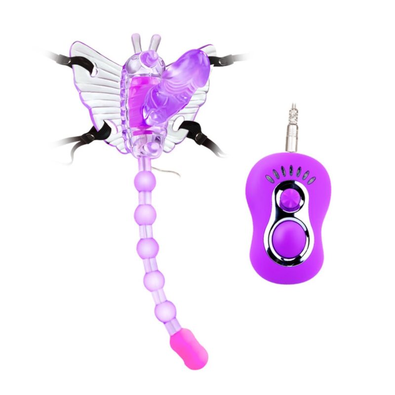 baile butterfly 7 vibration functions - zdjęcie produktu